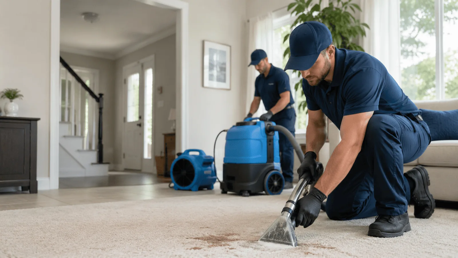 Pet Stain Carpet Cleaning in Onward, IN near me